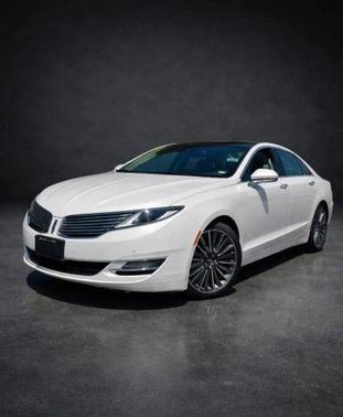2014 Lincoln MKZ Hybrid Base