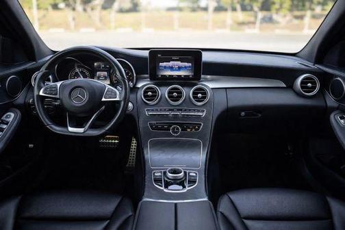 2017 Mercedes-Benz C-Class C 300