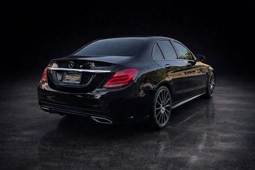 2017 Mercedes-Benz C-Class C 300