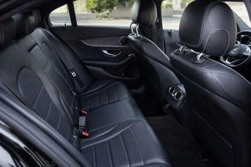 2017 Mercedes-Benz C-Class C 300