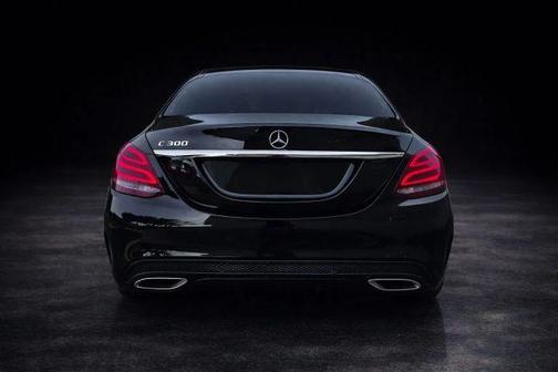2017 Mercedes-Benz C-Class C 300