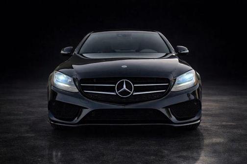 2017 Mercedes-Benz C-Class C 300