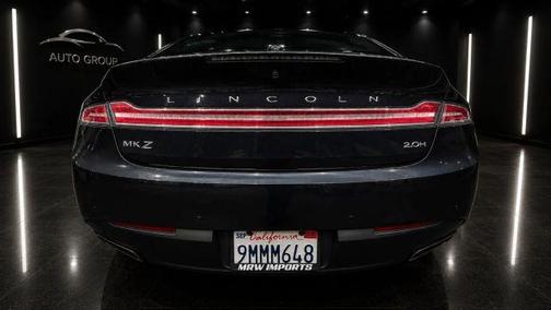 2014 Lincoln MKZ Hybrid Base