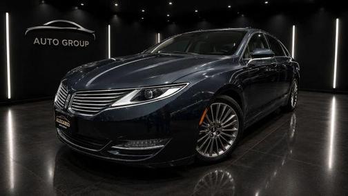 2014 Lincoln MKZ Hybrid Base