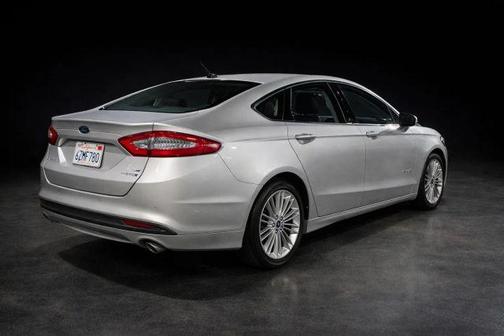 2013 Ford Fusion Hybrid SE