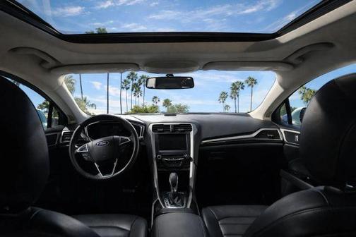 2013 Ford Fusion Hybrid SE