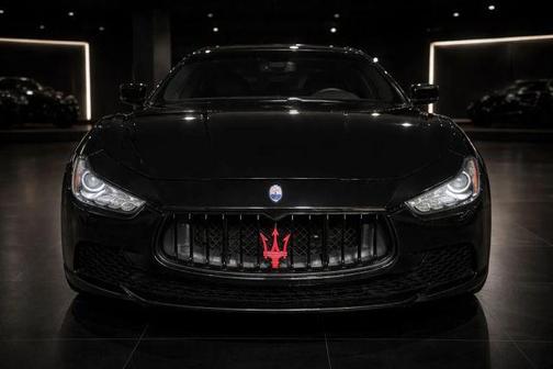 2015 Maserati Ghibli Base