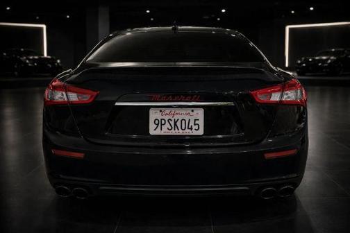 2015 Maserati Ghibli Base