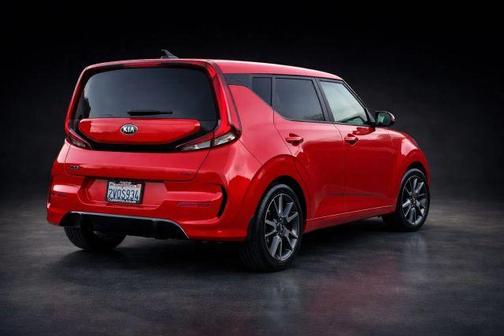 2020 Kia Soul GT-Line 2.0L