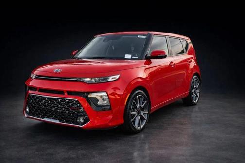 2020 Kia Soul GT-Line 2.0L