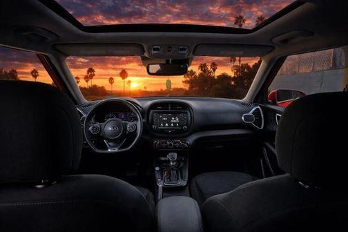 2020 Kia Soul GT-Line 2.0L