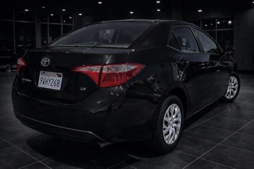 2019 Toyota Corolla LE
