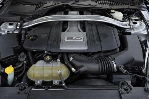 2018 Ford Mustang GT Premium