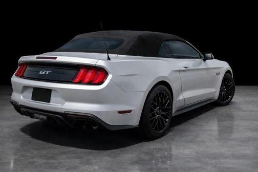 2018 Ford Mustang GT Premium