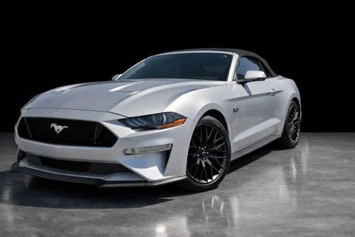 2018 Ford Mustang GT Premium