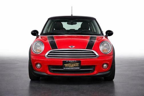 2013 MINI Hardtop Cooper