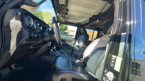 2021 Jeep Wrangler Unlimited 4xe Sahara