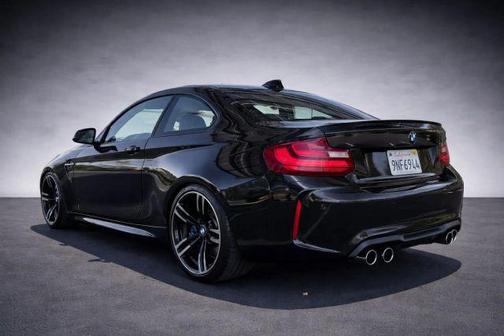 2017 BMW M2 Base