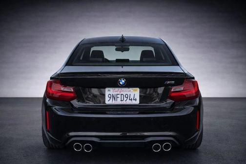 2017 BMW M2 Base