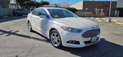 2016 Ford Fusion Energi Titanium