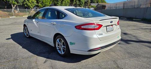 2016 Ford Fusion Energi Titanium