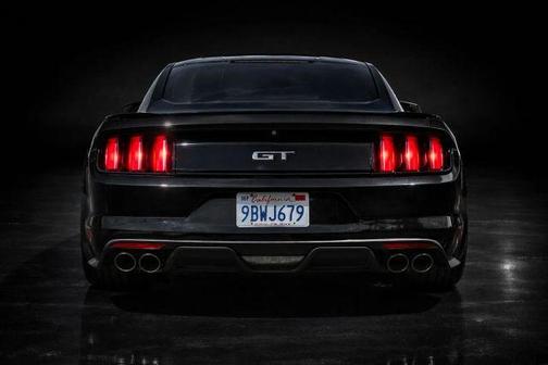 2015 Ford Mustang GT