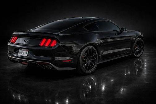 2015 Ford Mustang GT