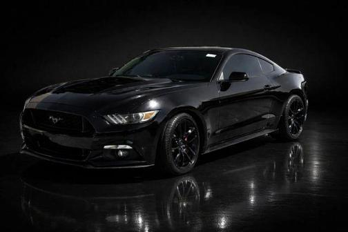 2015 Ford Mustang GT