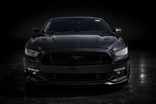 2015 Ford Mustang GT