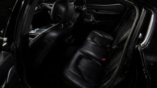 2015 Maserati Ghibli Base