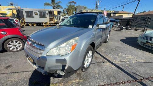 2013 Subaru Outback 2.5i Limited