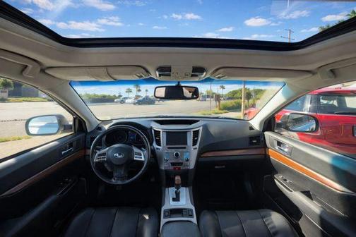 2013 Subaru Outback 2.5i Limited