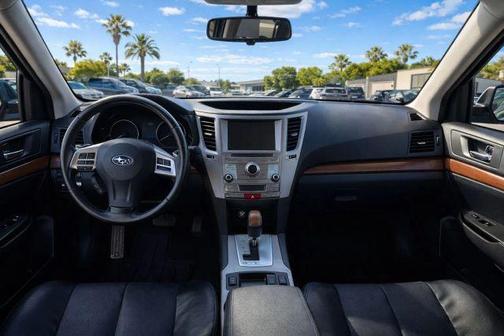 2013 Subaru Outback 2.5i Limited