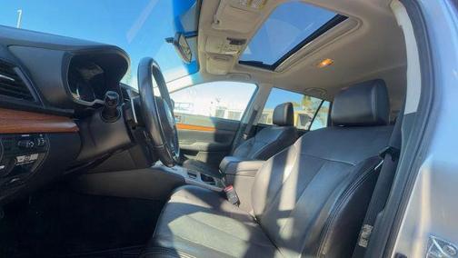 2013 Subaru Outback 2.5i Limited