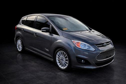 2013 Ford C-Max Energi SEL