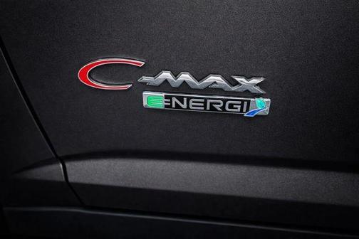 2013 Ford C-Max Energi SEL