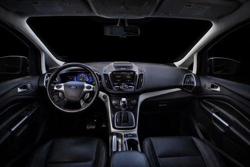 2013 Ford C-Max Energi SEL