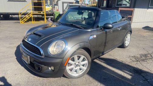 2011 MINI Cooper S Base