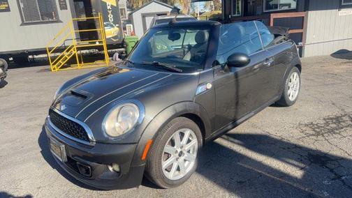 2011 MINI Cooper S Base