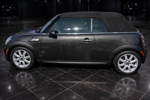 2011 MINI Cooper S Base
