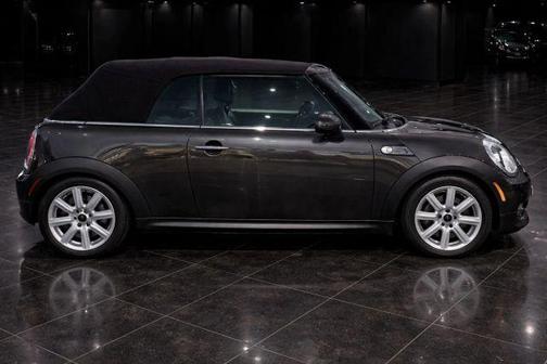 2011 MINI Cooper S Base