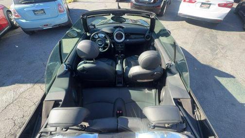 2011 MINI Cooper S Base