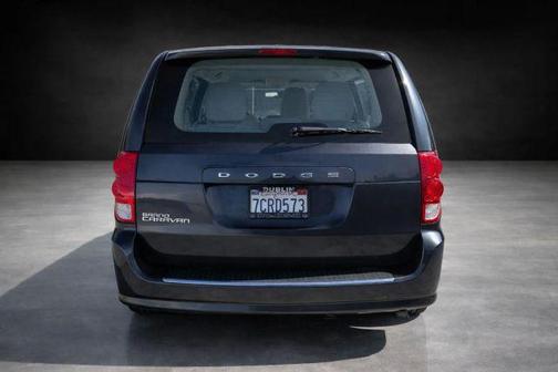2013 Dodge Grand Caravan SE