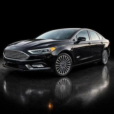 2017 Ford Fusion Energi SE Luxury