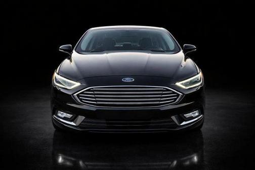 2017 Ford Fusion Energi SE Luxury