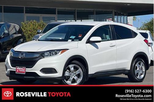 2022 Honda HR-V LX