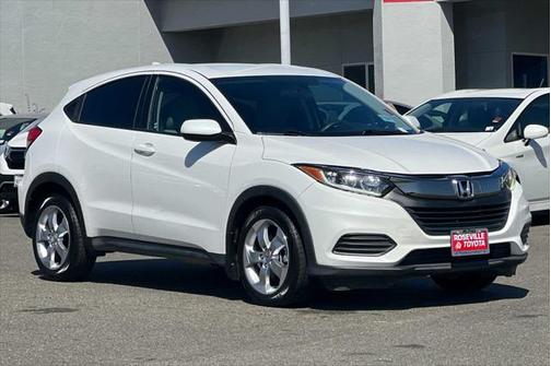 2022 Honda HR-V LX