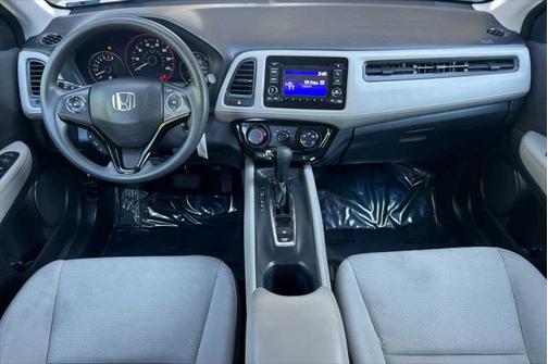 2022 Honda HR-V LX