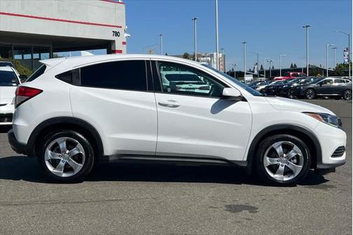 2022 Honda HR-V LX