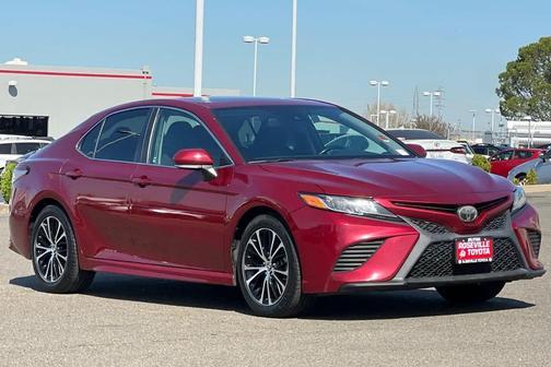 2018 Toyota Camry L